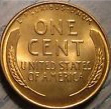 Uncirculated Wheat Penny Roll  coin collectible - Main Image 2