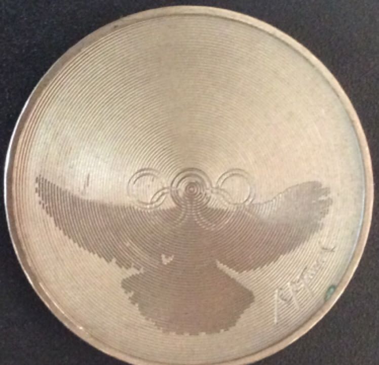 Suisse 5 Francs "la Colombe”  coin collectible - Main Image 2