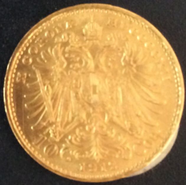 Suisse "Vrenli”  coin collectible - Main Image 2
