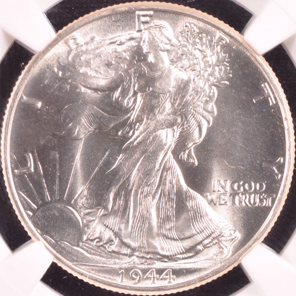 1944  Liberty Dime  coin collectible - Main Image 2