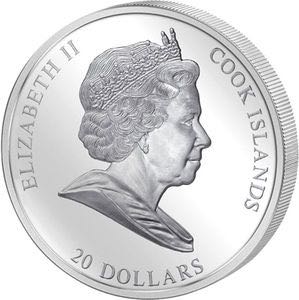 Van Gogh Masterpiece Of Art Coin  coin collectible - Main Image 2