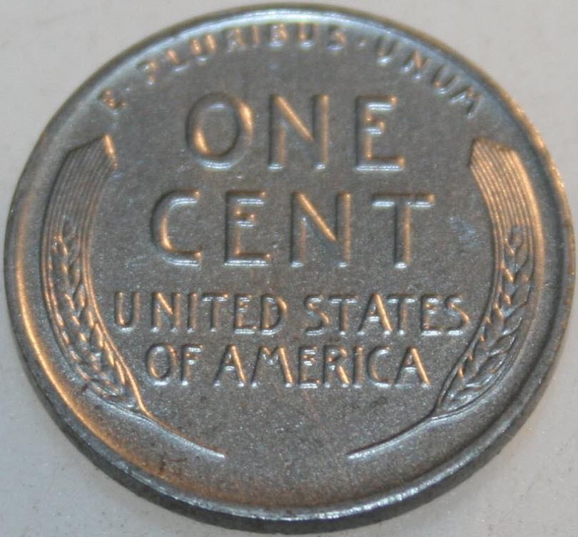 1943-S  Lincoln Cent  coin collectible - Main Image 2