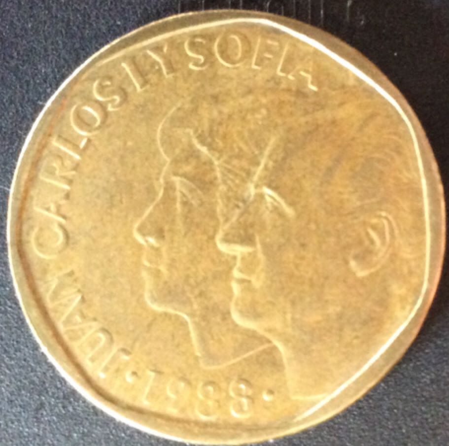 Espagne 500 Pesetas  coin collectible - Main Image 2