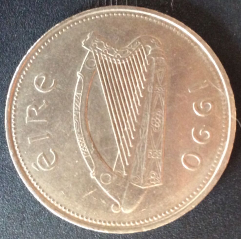 Irlande 1 Pence  coin collectible - Main Image 2