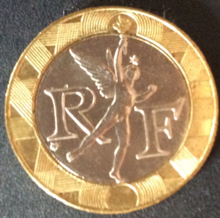 France 10 Francs  coin collectible - Main Image 2