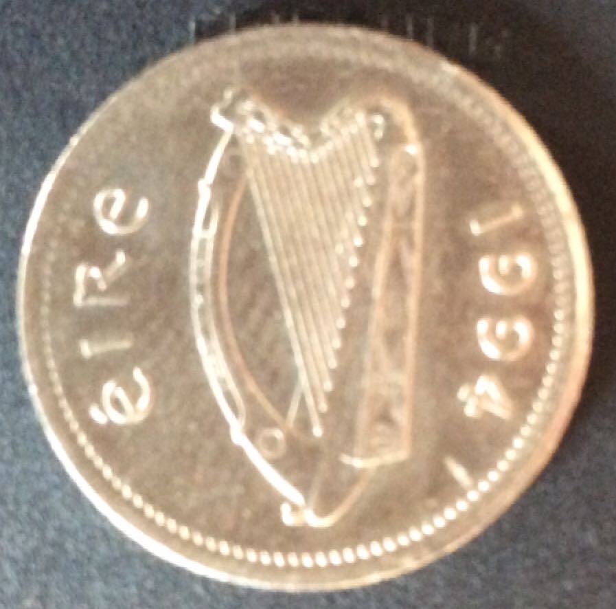 Irlande 10 Pence  coin collectible - Main Image 2