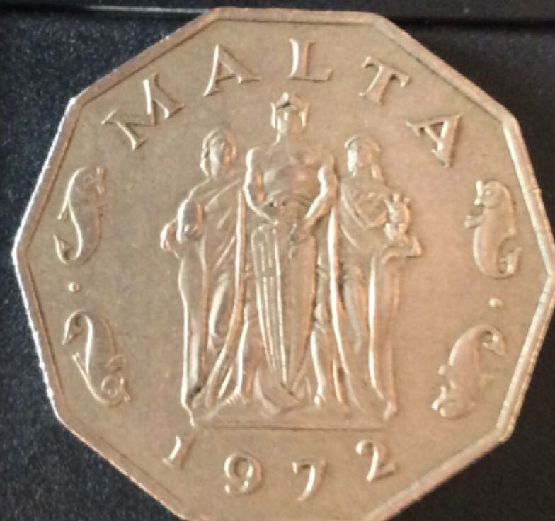 Malte 50 Cents  coin collectible - Main Image 2