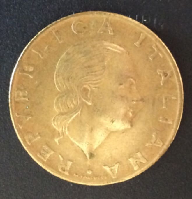 Italie 200 Lires  coin collectible - Main Image 2