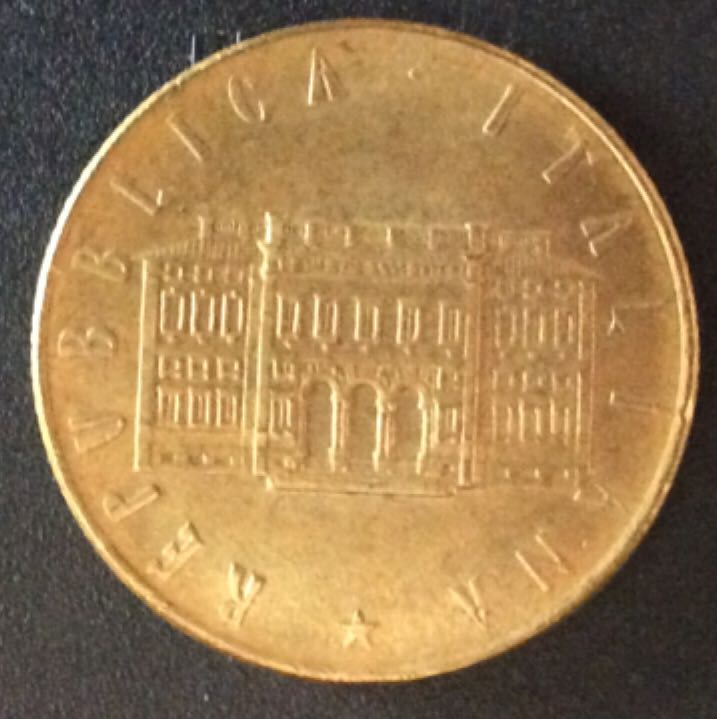 Italie 200 Lires  coin collectible - Main Image 2