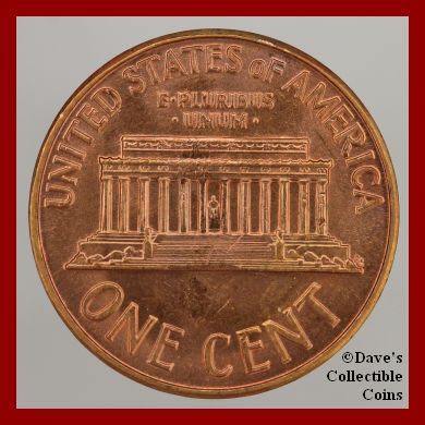 1960 P Lincoln Penny  coin collectible - Main Image 2