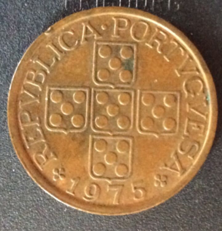 Portugal 50 Centavos  coin collectible - Main Image 2