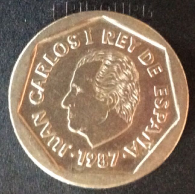 Espagne 200 Pesetas  coin collectible - Main Image 2