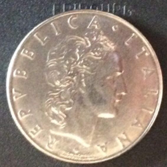 Italie 50 Lires  coin collectible - Main Image 2