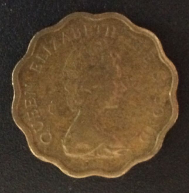 Hong Kong 20 Cents  coin collectible - Main Image 2