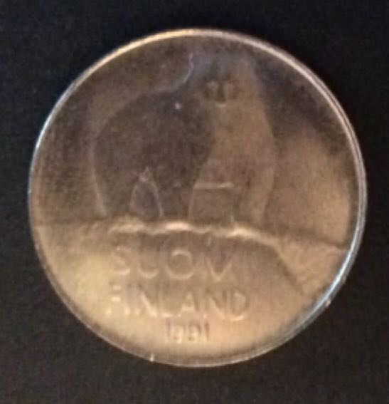 Suomi 50 Penni  coin collectible - Main Image 2