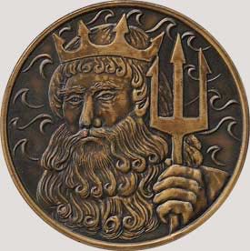 Standard Telephones and Cables ANZCAN 1984  coin collectible - Main Image 2