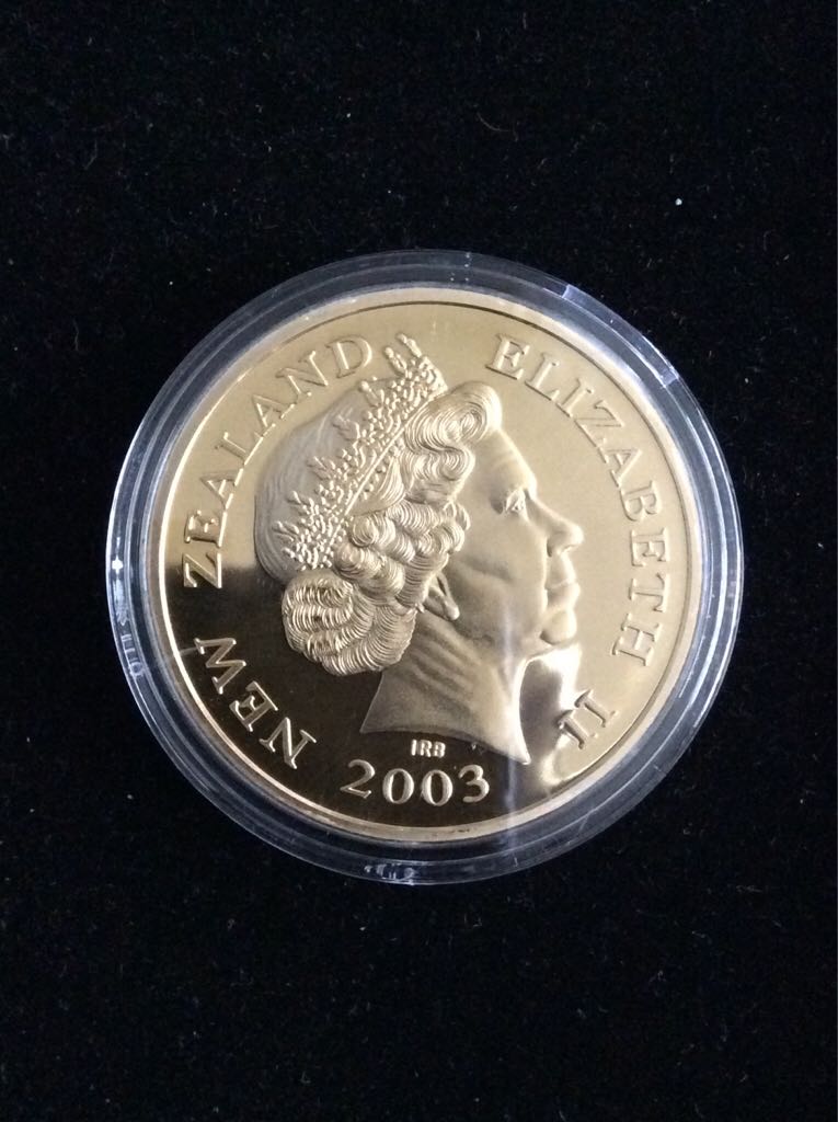 Lord Of The Rings  coin collectible - Main Image 2