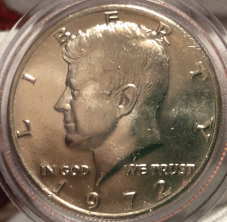 Proof Set, US Mint 1971 5pc