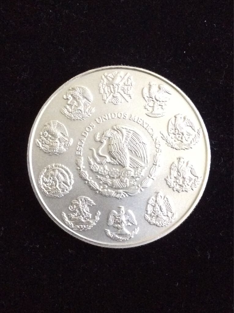 Libertad 2015  coin collectible - Main Image 2