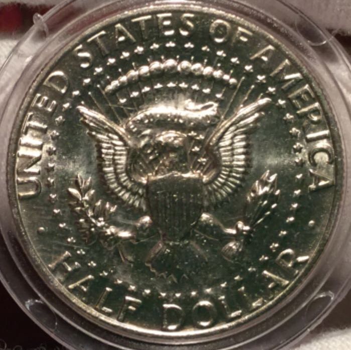 1981 coin collectible - Main Image 2