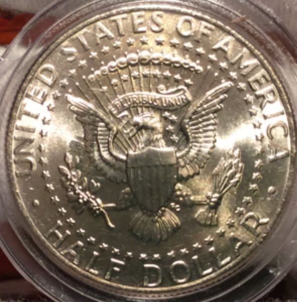 Kennedy Half Dollar 1994  coin collectible - Main Image 2