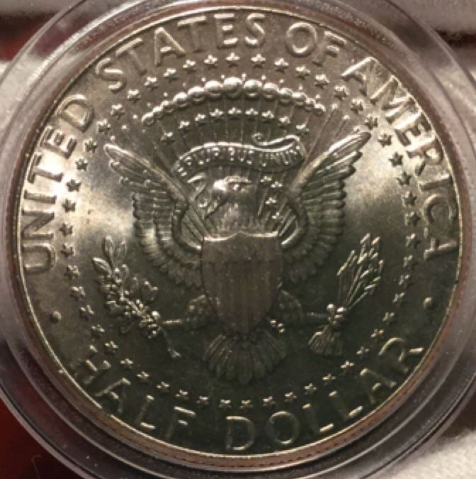 Kennedy Half Dollars 2002P  coin collectible - Main Image 2