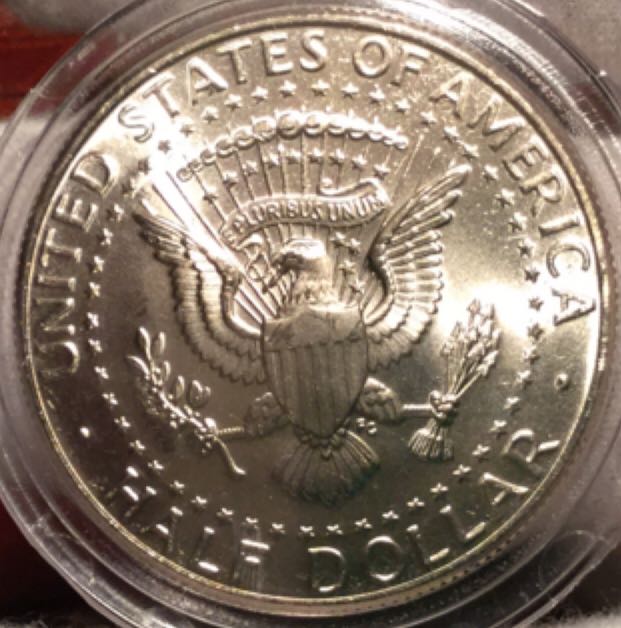 2005 Kennedy Half Dollar-D  coin collectible - Main Image 2