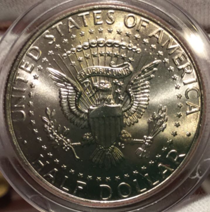 2012 D Kennedy Half Dollar  coin collectible - Main Image 2