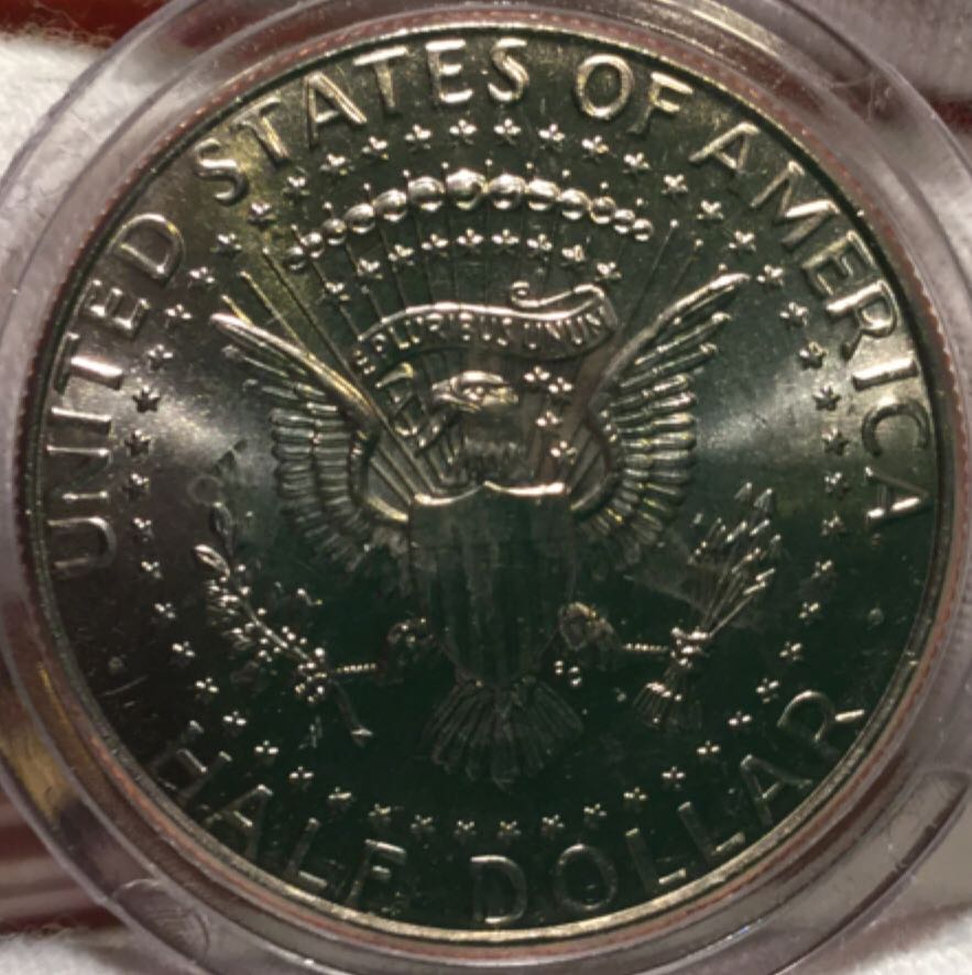 2012  coin collectible - Main Image 2