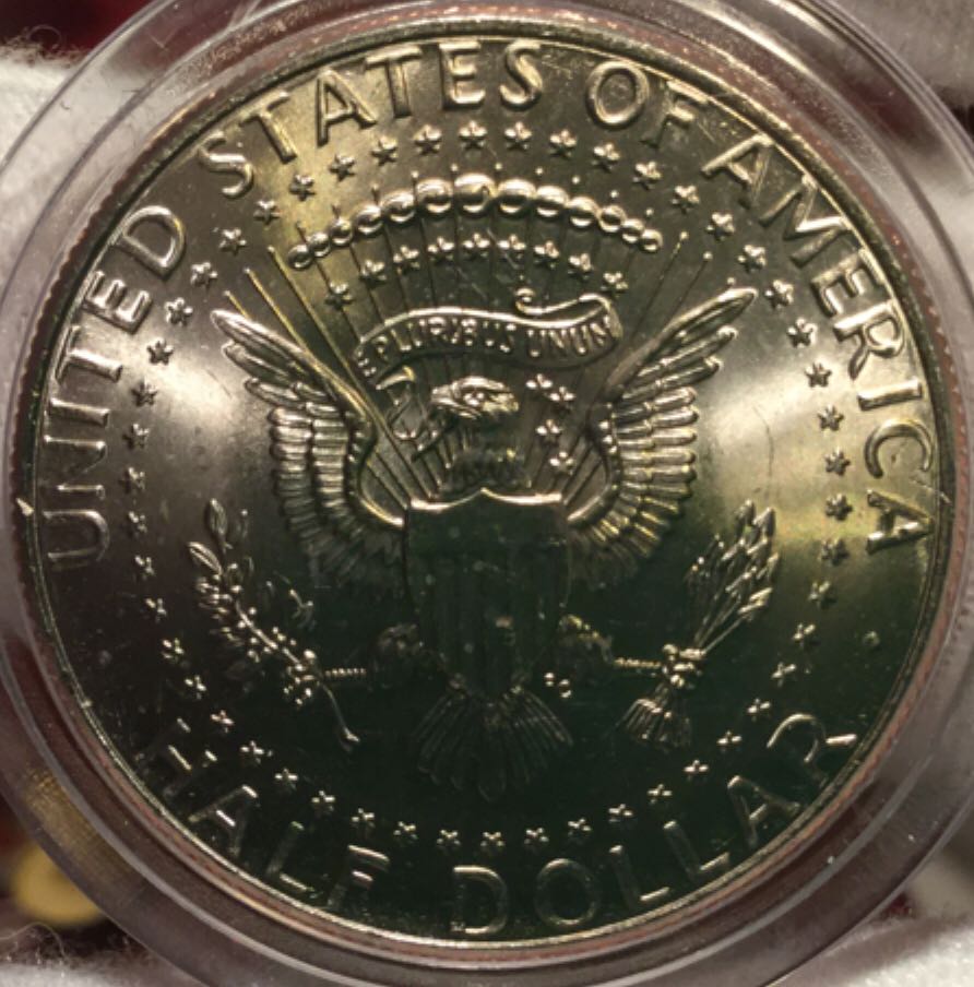 2013 Kennedy Half Dollar-D  coin collectible - Main Image 2