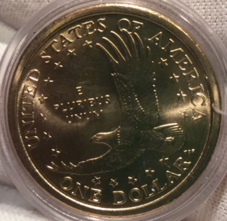 The Complete Collection of Sacagawea Dollars  coin collectible - Main Image 2