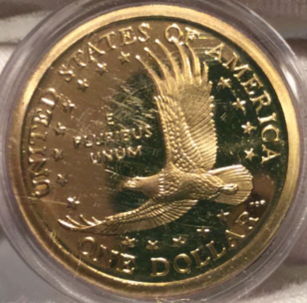 The Complete Collection of Sacagawea Dollars  coin collectible - Main Image 2