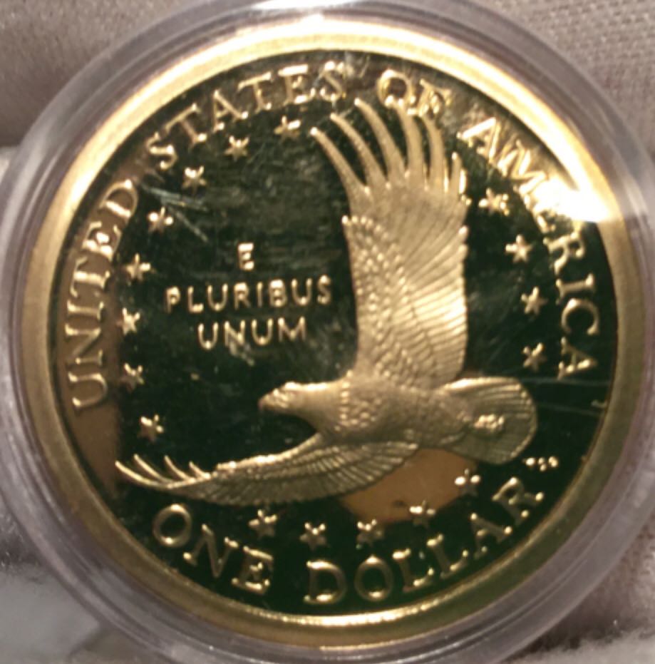 The Complete Collection of Sacagawea Dollars  coin collectible - Main Image 2