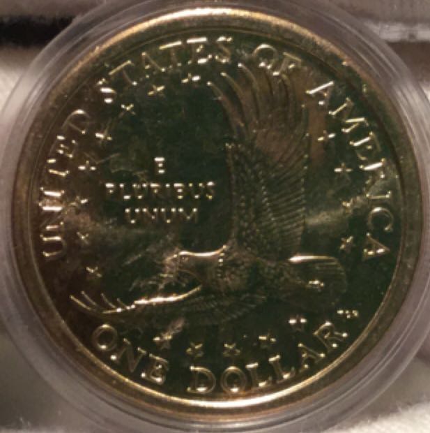 Sacagawea Dollars Complete Collection 2004  coin collectible - Main Image 2