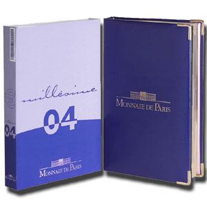 2004 FR Coffret Belle Epreuve  coin collectible - Main Image 2