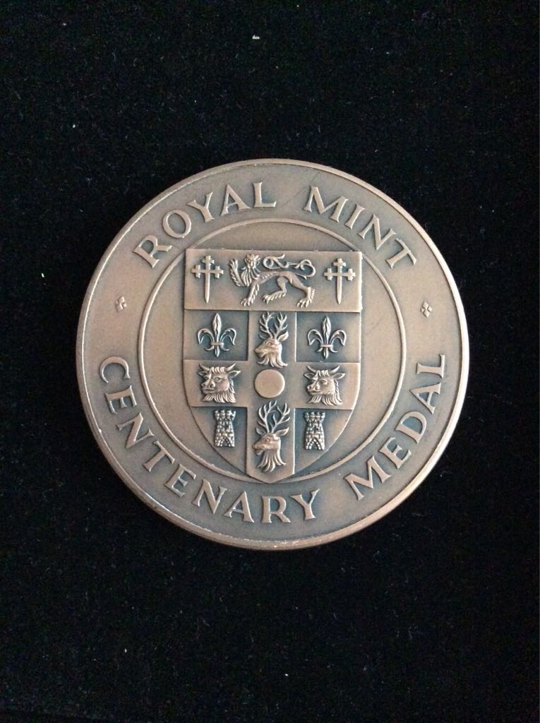 Tercentenary Of The Birth Of John Harrison  coin collectible - Main Image 2