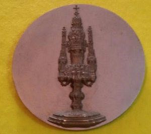 Portuguese Assay Office 100 Years Anniversay  coin collectible - Main Image 2