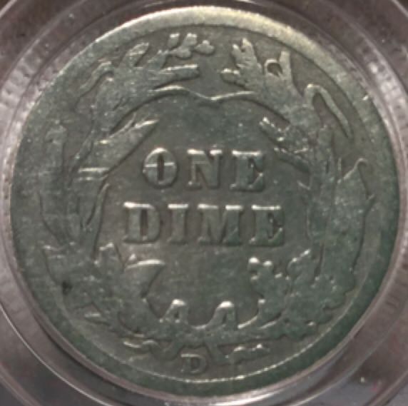 Complete Denver Mint Silver Coin Collection 1906  coin collectible - Main Image 2