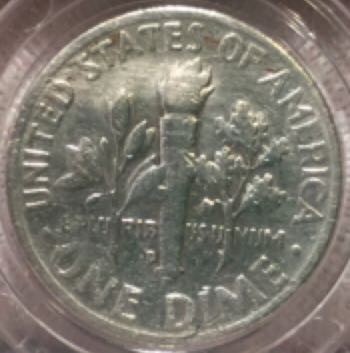 Complete Denver Mint Silver Coin Collection 1953  coin collectible - Main Image 2