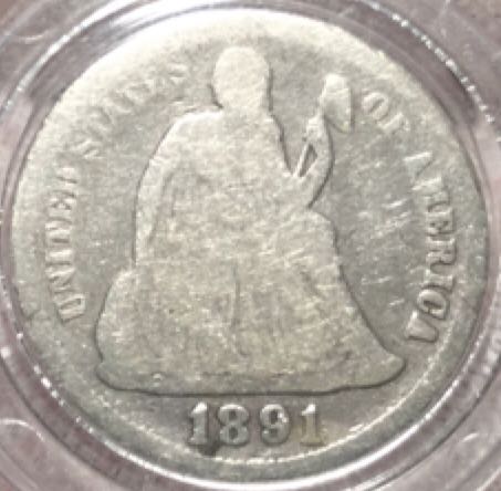 10 Soles De Oro - Miguel Grau