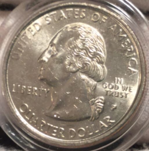 State Quarters Treasure Chest Collection  coin collectible - Main Image 2