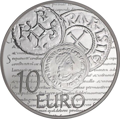 2014 FR La Semeuse (BE)  coin collectible - Main Image 2