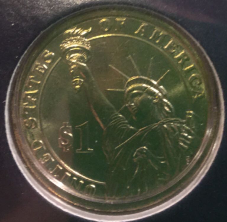 United States Presidents Coin Collection-John Adams  coin collectible - Main Image 2