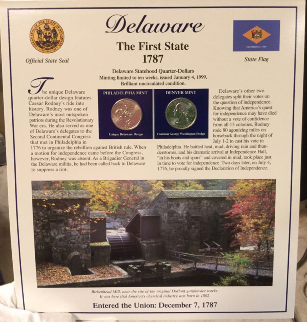 Sacagawea Dollars Complete Collection 2009 P