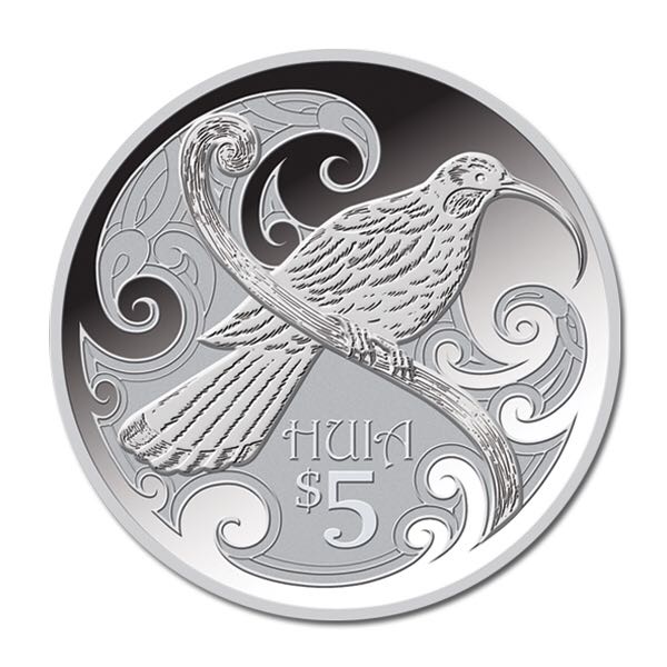 2015 NZ Annual Commemorative  coin collectible - Main Image 2