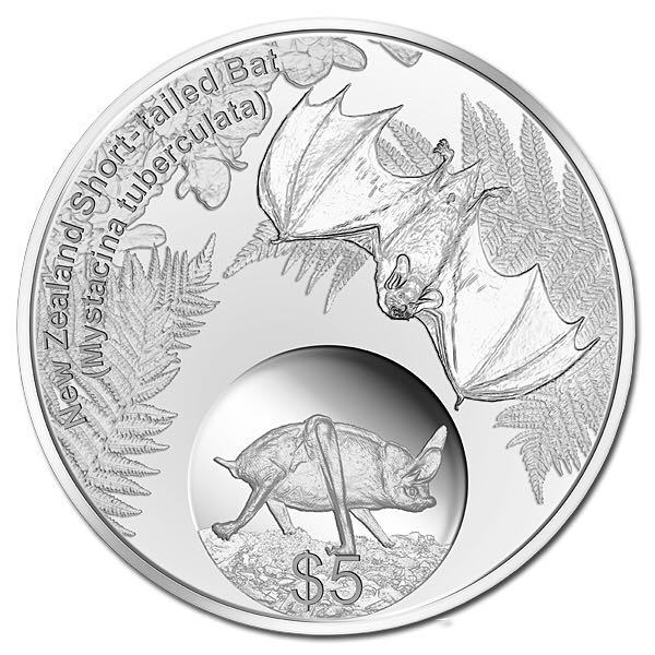 2014 NZ Annual Commemorative  coin collectible - Main Image 2
