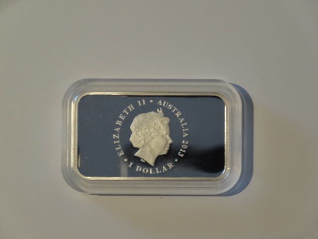 One Dollar  coin collectible - Main Image 2