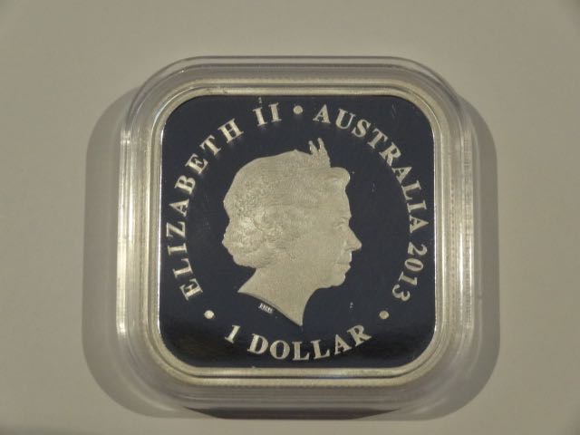 Summer - One Dollar  coin collectible - Main Image 2