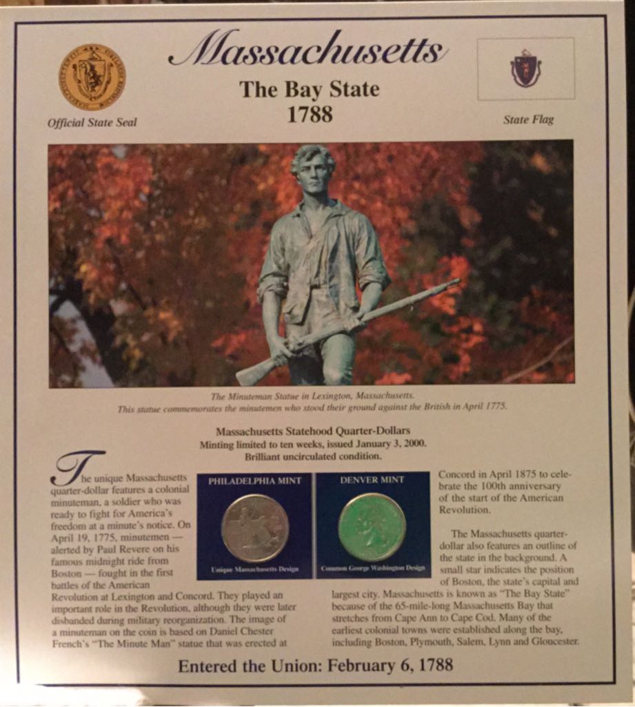 2003 Arkansas Quarter (D)