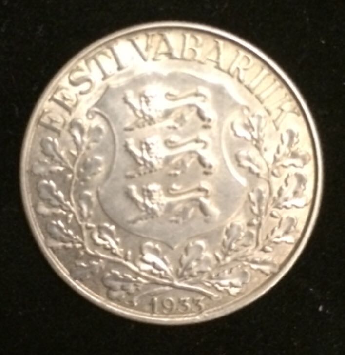 \334ldlaulupidu  coin collectible - Main Image 2
